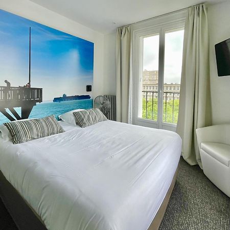 Best Western Arthotel Le Havre Exteriör bild