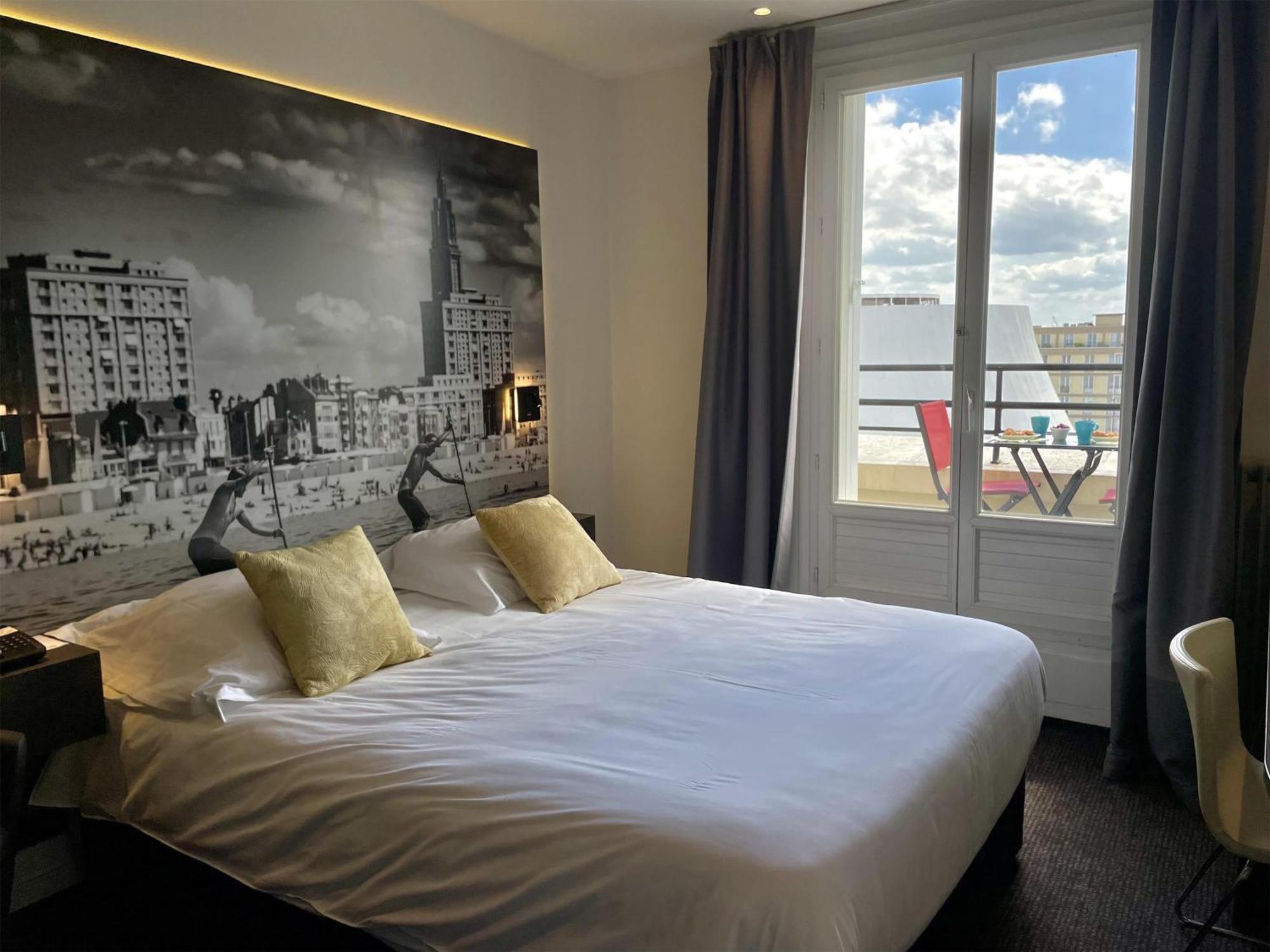 Best Western Arthotel Le Havre Exteriör bild