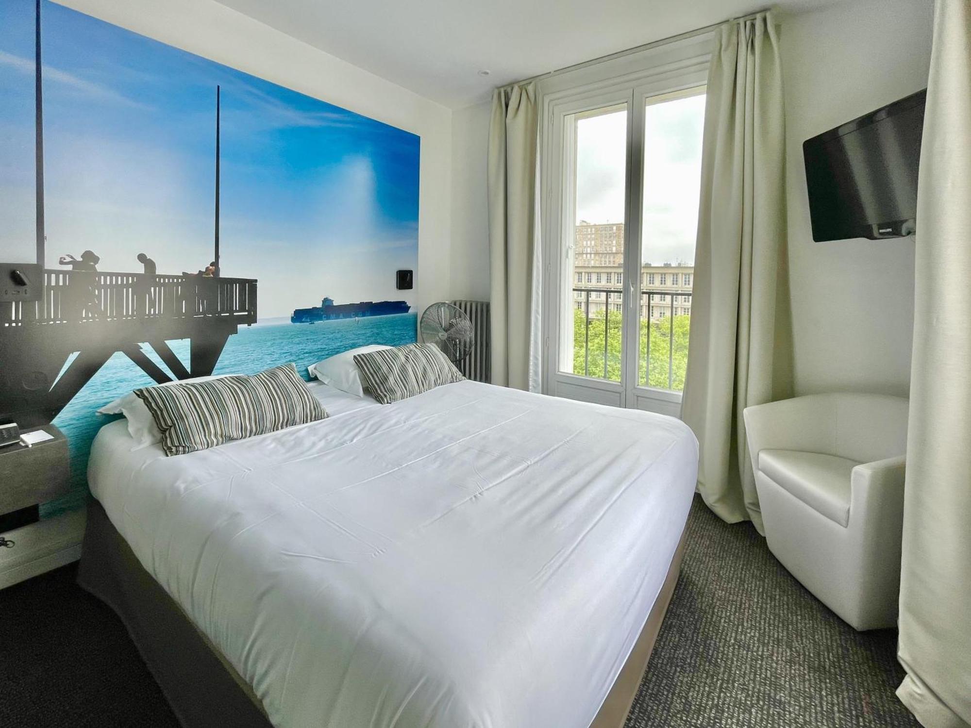 Best Western Arthotel Le Havre Exteriör bild