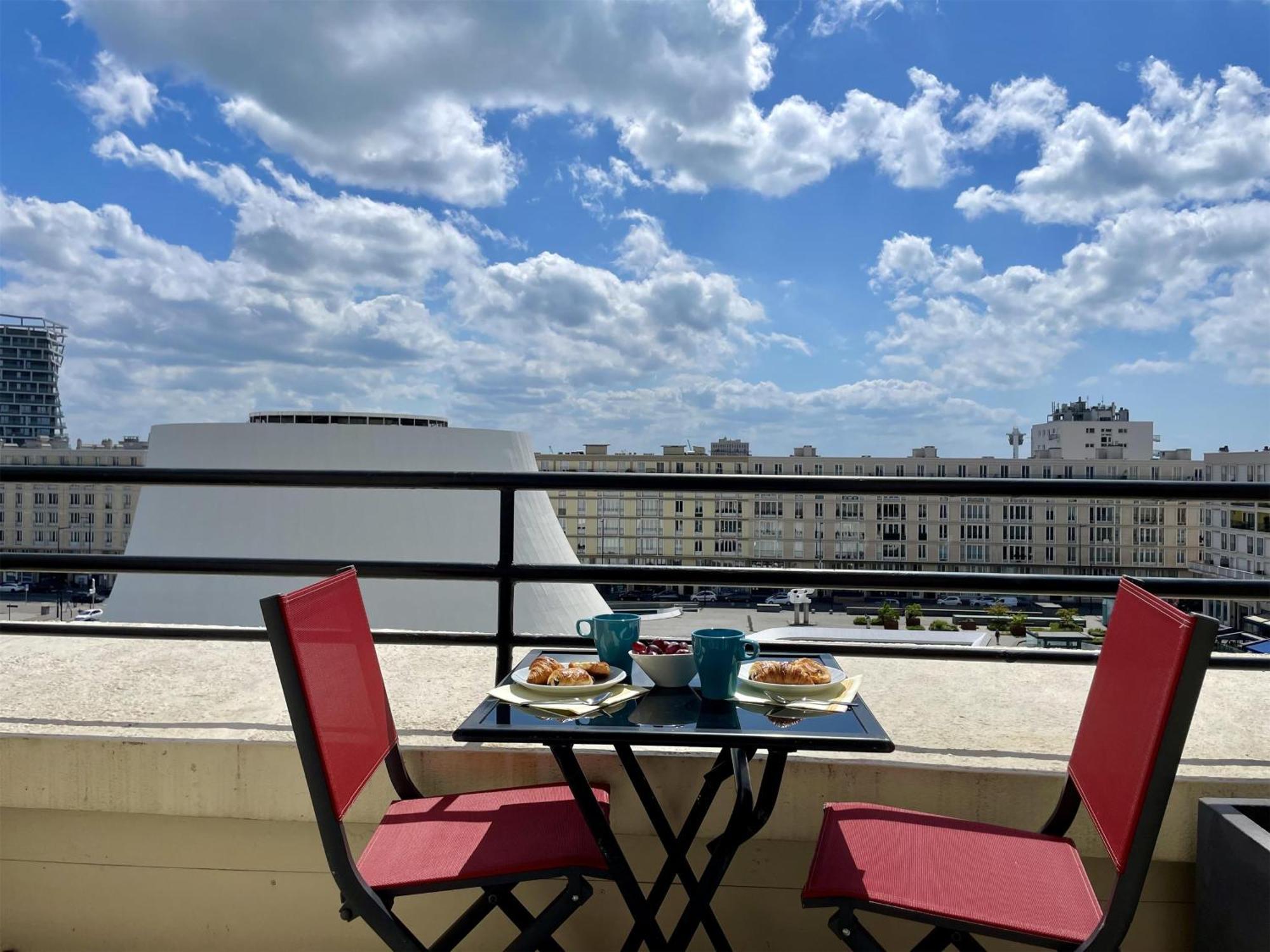 Best Western Arthotel Le Havre Exteriör bild