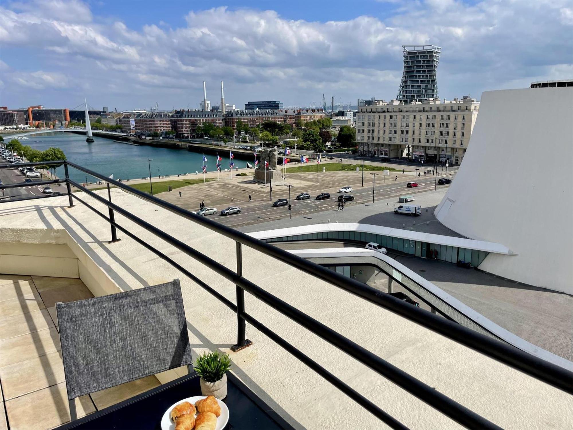 Best Western Arthotel Le Havre Exteriör bild