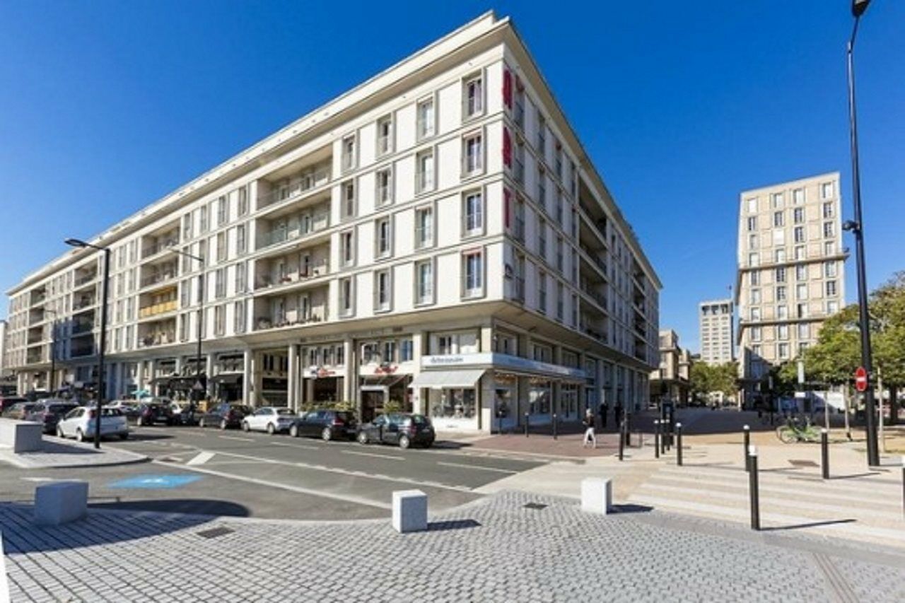 Best Western Arthotel Le Havre Exteriör bild