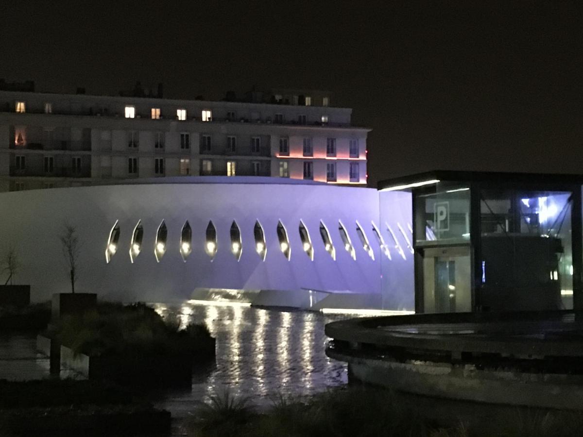 Best Western Arthotel Le Havre Exteriör bild